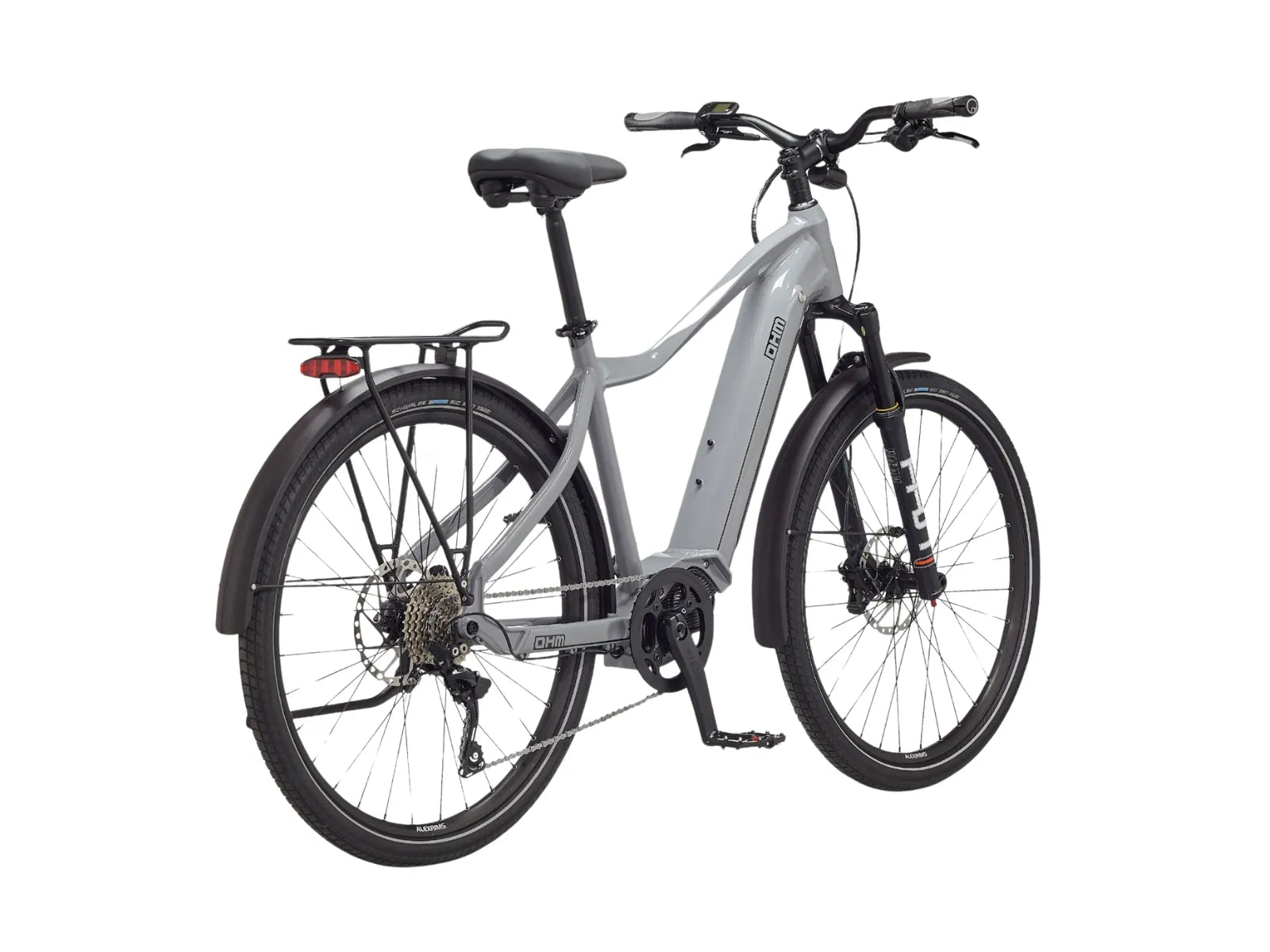 OHM Quest 2 Commuter eBike