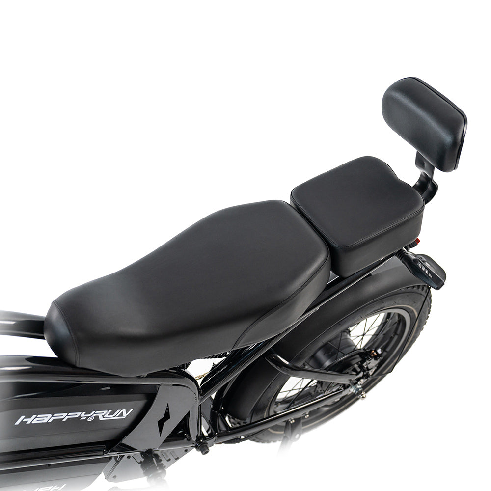 HappyRun G70 Pro Dual-Motor Dual-Battery Electric Cargo Bike(used)