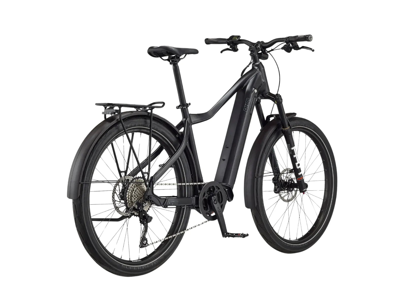 OHM Quest 2 SUV Adventure eBike