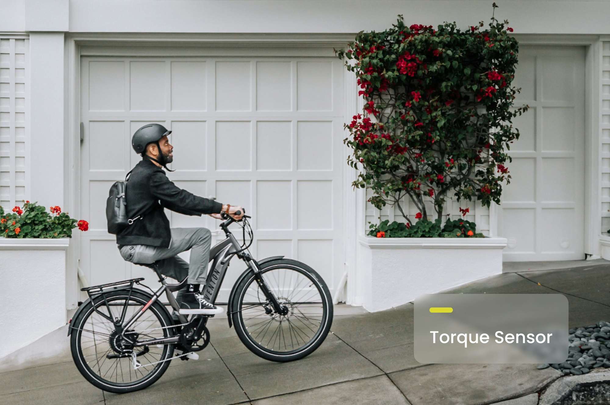 Level.2 Step-Through Commuter Ebike