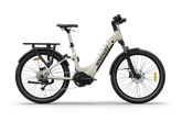 Himiway A7 Pro | Urban Electric Commuter Bike - Top Speed 20mph | UL Safety Certified