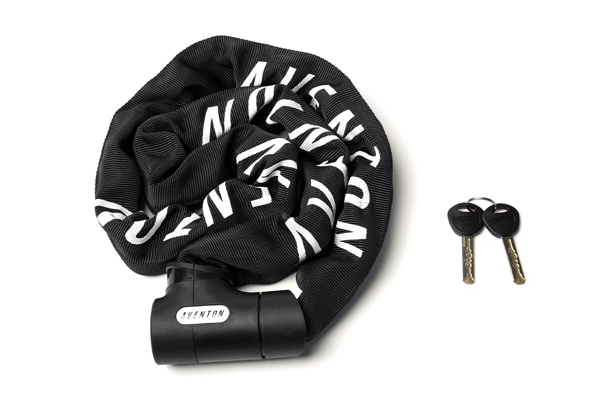 Aventon Chain Lock