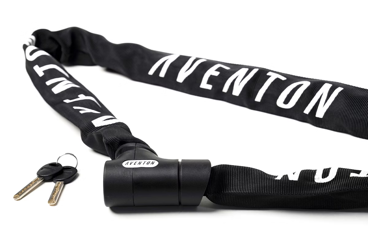 Aventon Chain Lock