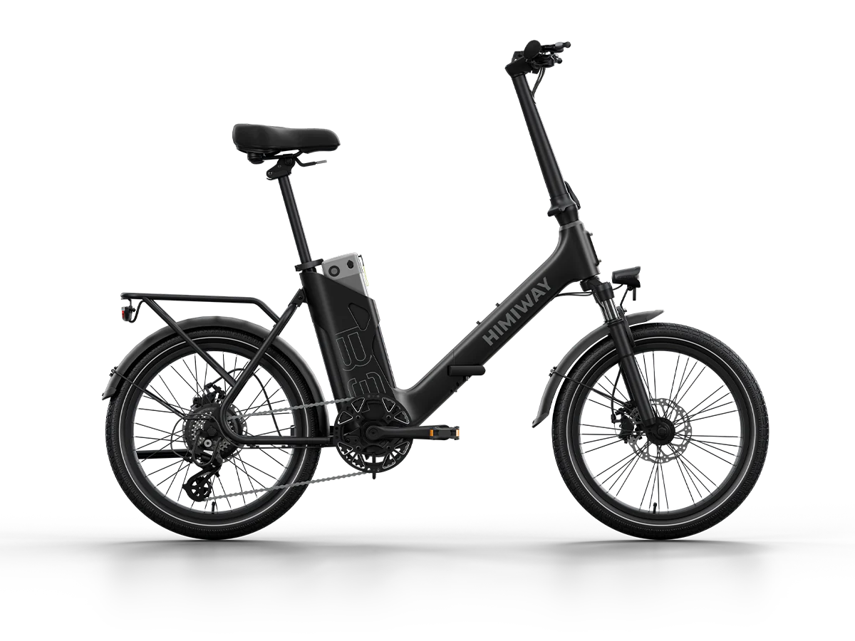 Himiway B3 Foldable Electric Commuter Bike