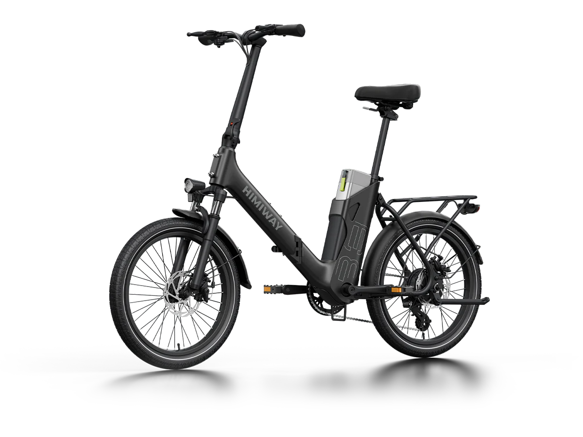 Himiway B3 Foldable Electric Commuter Bike