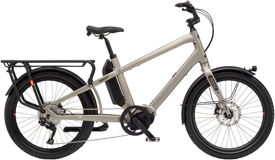 Benno 2023 Boost 10D Evo 5 Performance Speed Class 3 Ebike - 500wh, Regular