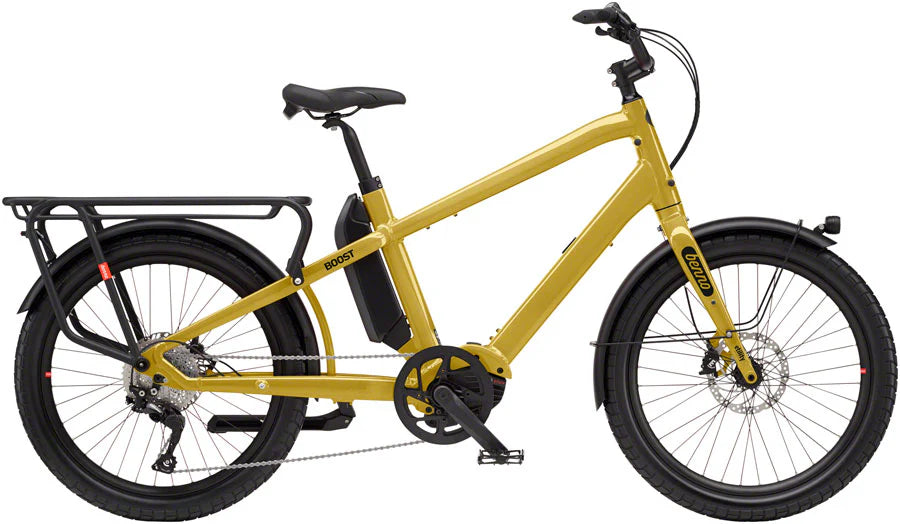 Benno 2023 Boost 10D Evo 5 Performance Speed Class 3 Ebike - 500wh, Regular