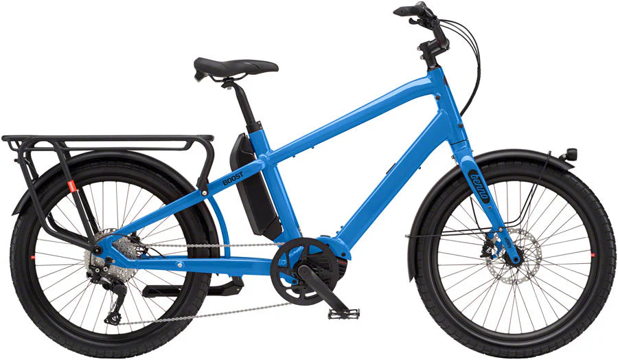Benno 2023 Boost 10D Evo 5 Performance Speed Class 3 Ebike - 500wh, Regular