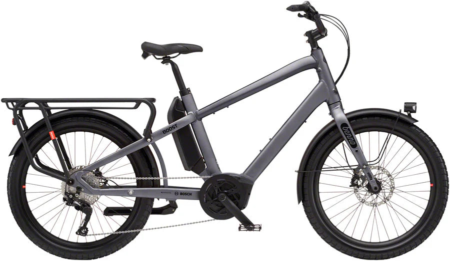 Benno 2023 Boost 10D Evo 5 Performance Speed Class 3 Ebike - 500wh, Regular