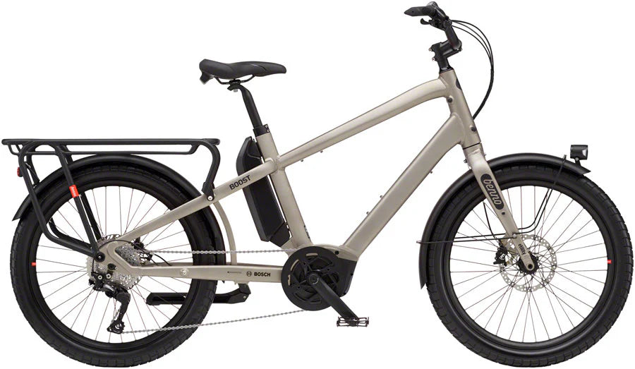 Benno 2023 Boost 10D Evo 5 Performance Sport Class 3 Ebike - 400wh, Regular