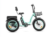 LLama CyberTrik-CT12 eTrike