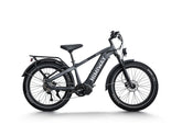 Himiway D5 Pro Premium All-terrain Electric Fat Bike + Free 4 Years Warranty