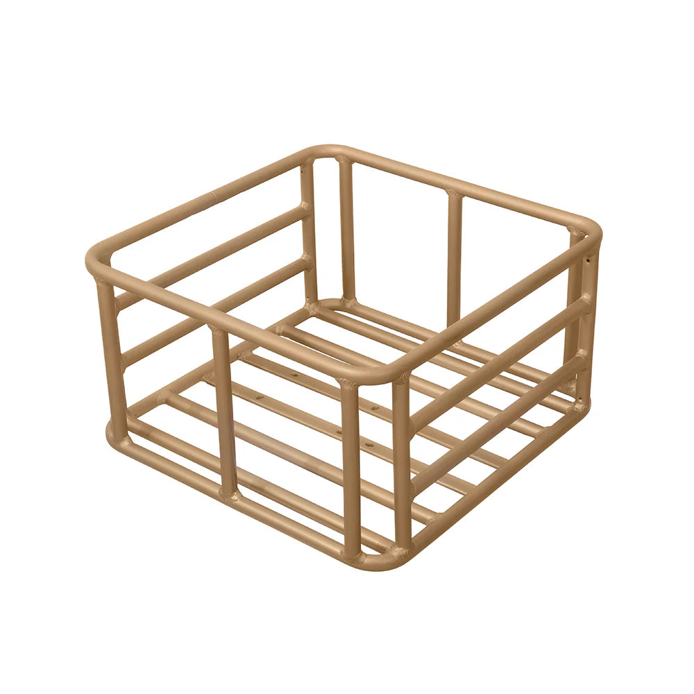 Rear Square Basket with Screws
