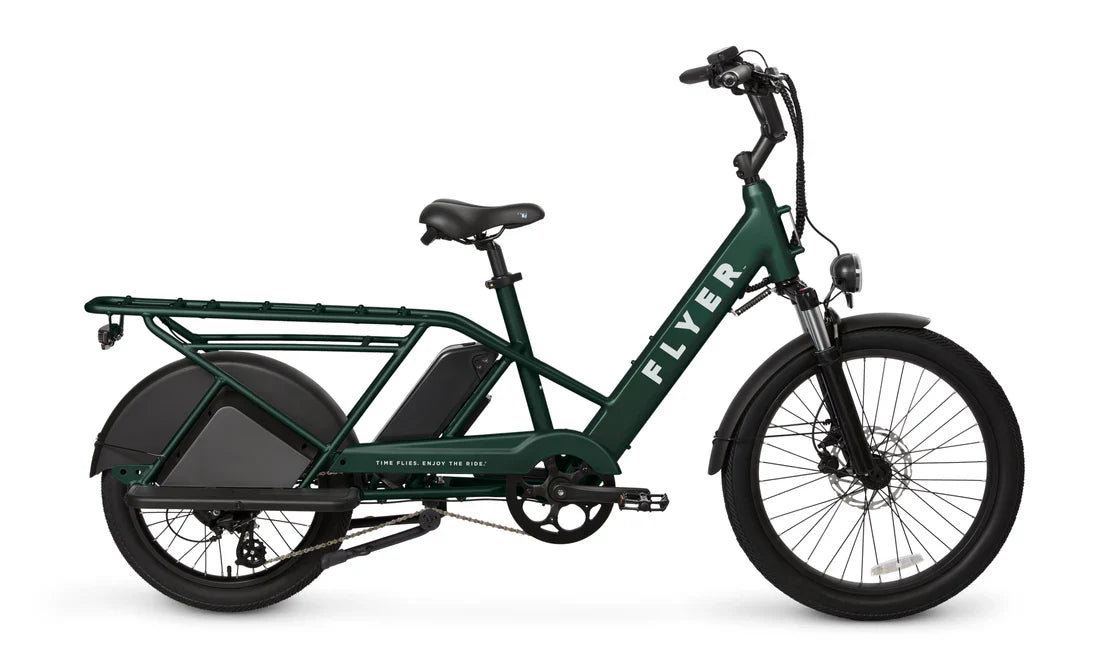 Flyer Via Pro E-Bike