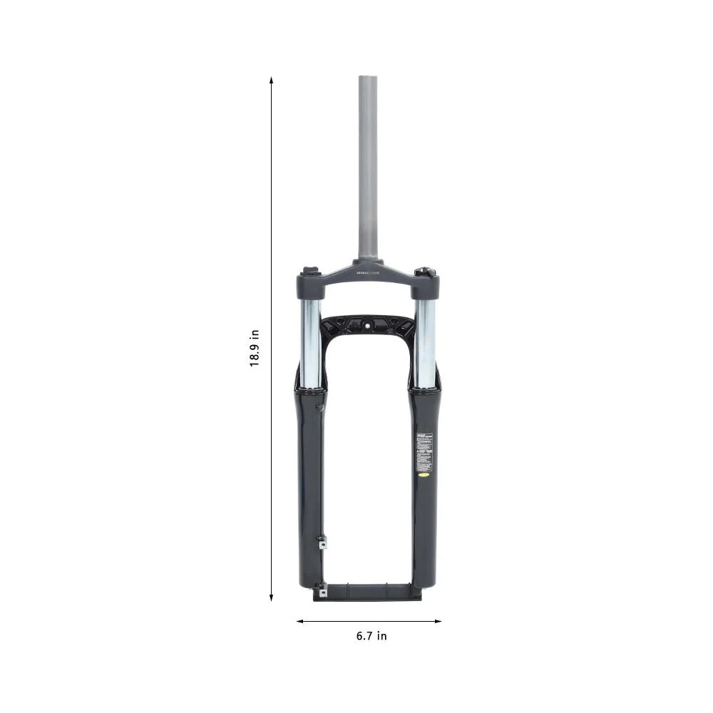 HJM Suspension Fork