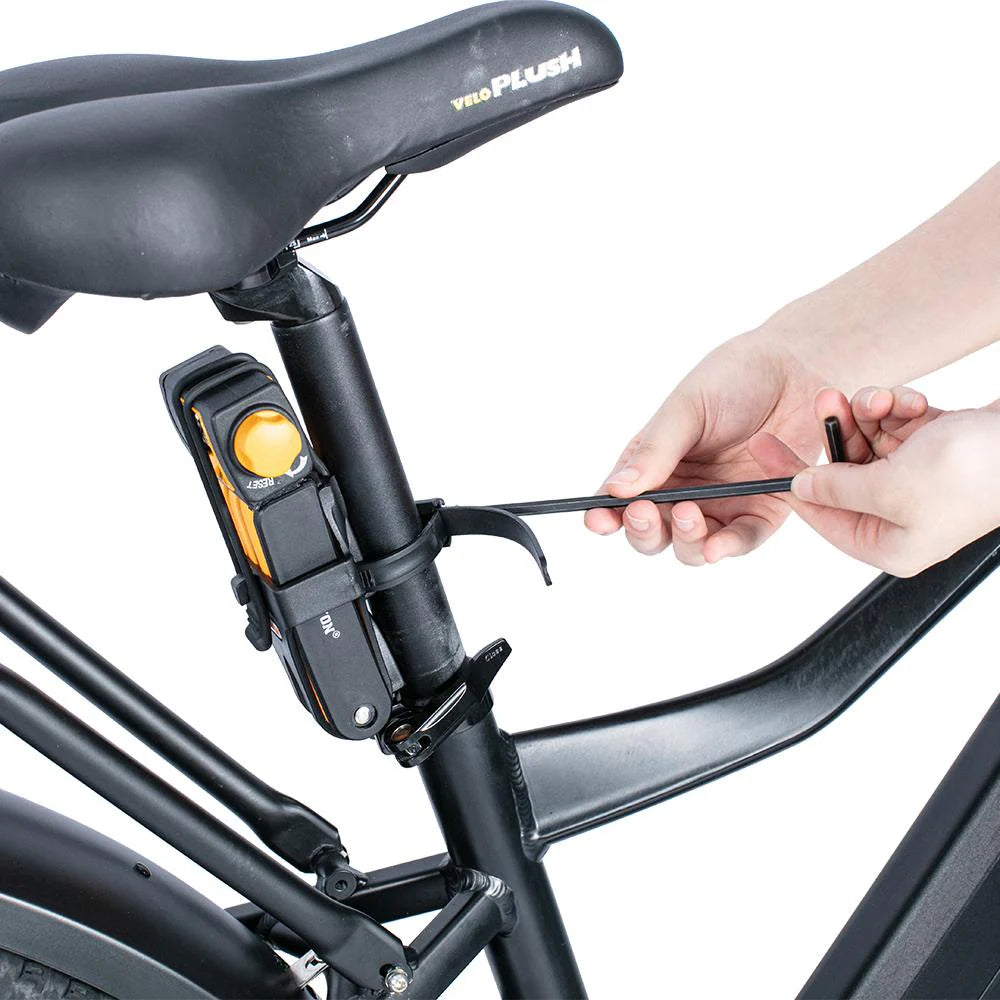 Foldable Lock