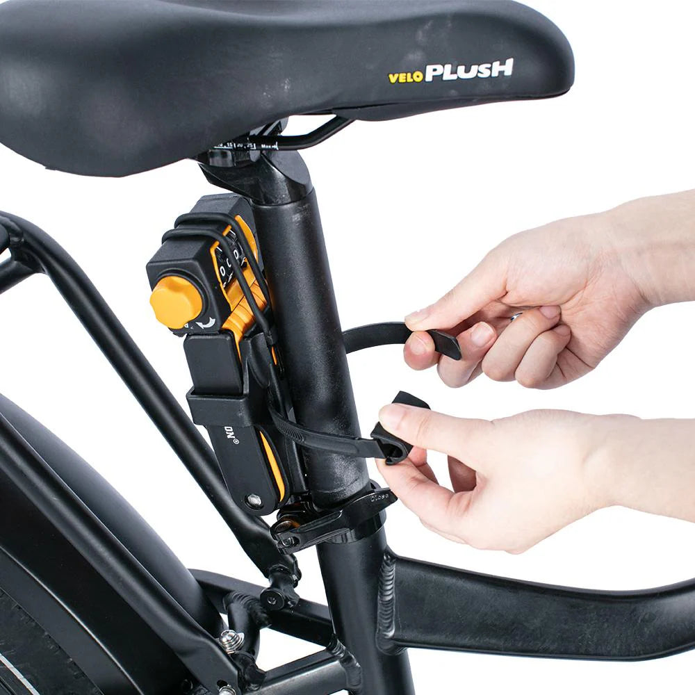 Foldable Lock