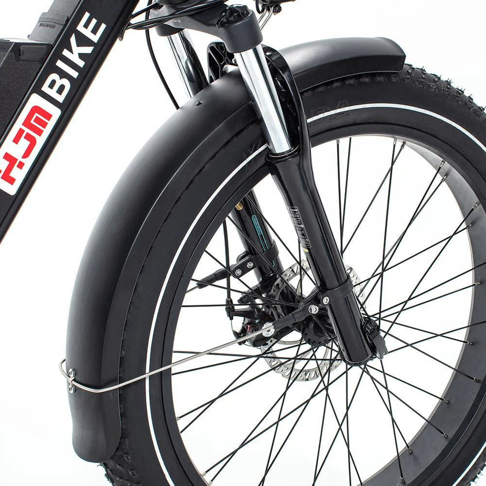 HJM Mud Protection Fender