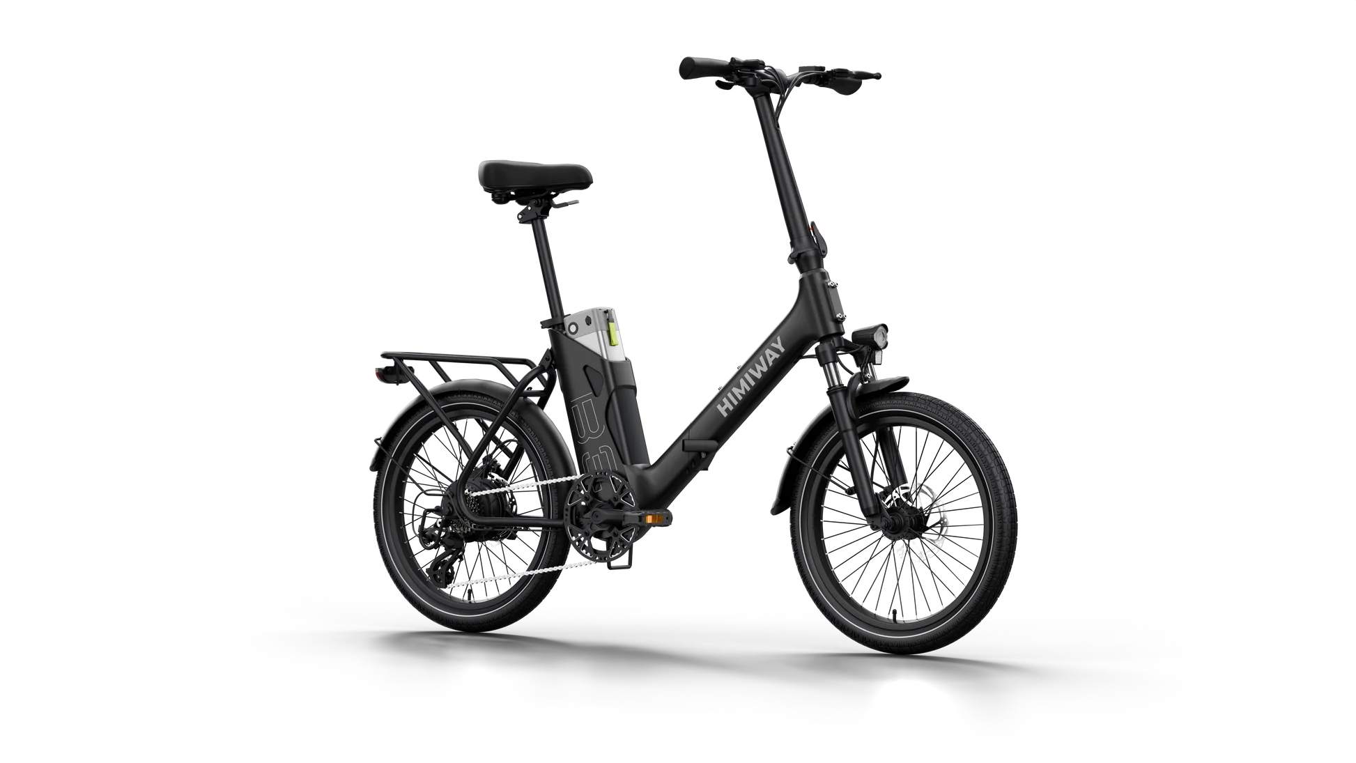 Himiway B3 Foldable Electric Commuter Bike