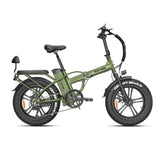 Rattan LM 750 PRO Foldable Ebike | UL Safety Certified