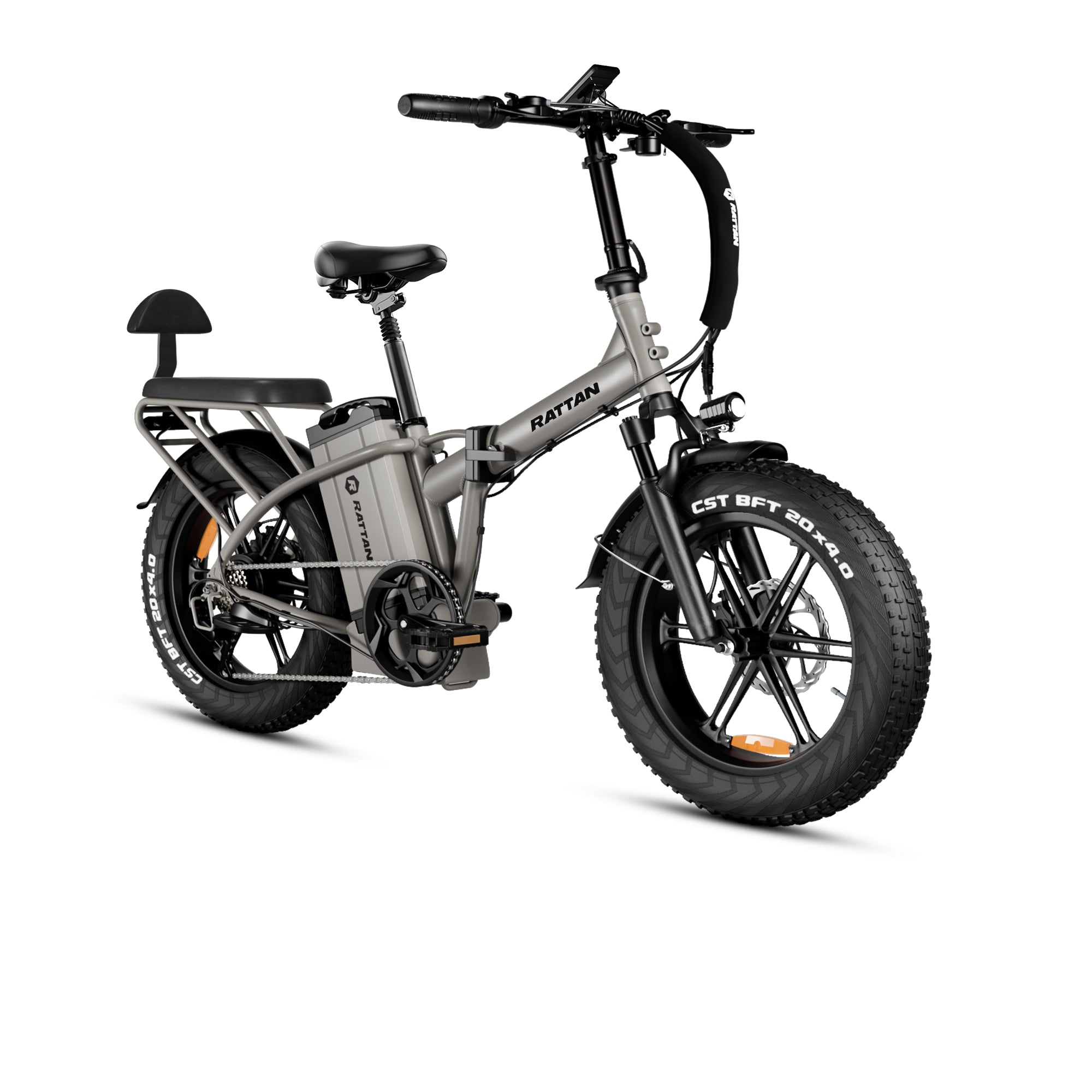 Rattan LM Ultra 1000W Foldable Ebike Rattan LM Ultra 1000W Foldable Ebike