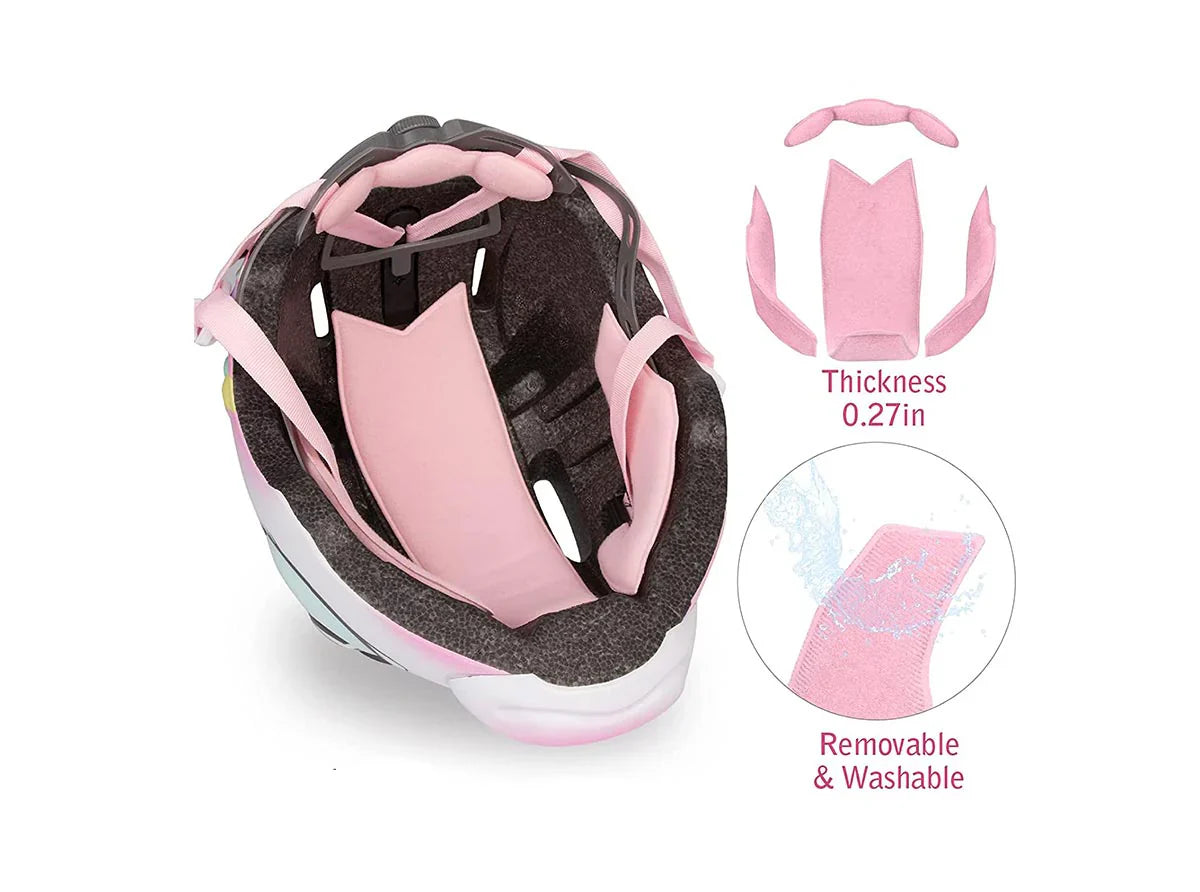 Unicorn Kids Helmet