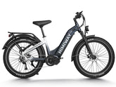 Himiway D5 Pro ST | Premium All-terrain Electric Fat Bike - Top Speed 20mph | UL Safety Certified
