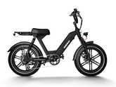 Himiway Escape Pro | Long Range Moped-Style Electric Bike - Top Speed 20mph | UL Safety Certified
