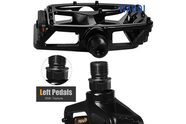 HAOQI 1 Pair Bike Pedals