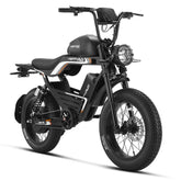 HappyRun G100 Pro Fastest 6000W Electric Bike Motorcycle + 4 Years Warrarty