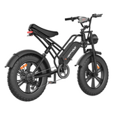 HappyRun Tank G50 Electric Bike Cargo Black City E-bike(used)