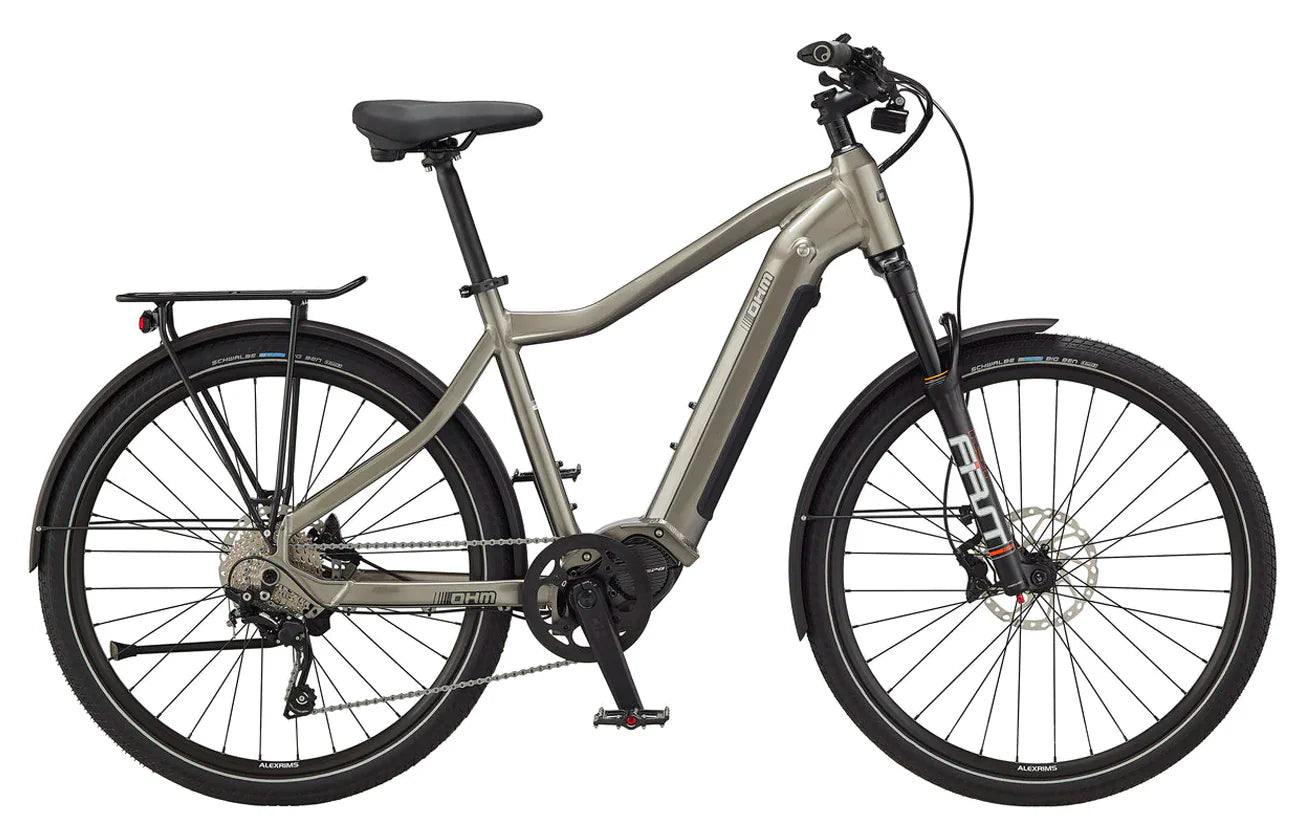 OHM Quest 3 Commuter eBike